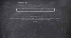 Desktop Screenshot of liebesbild.com